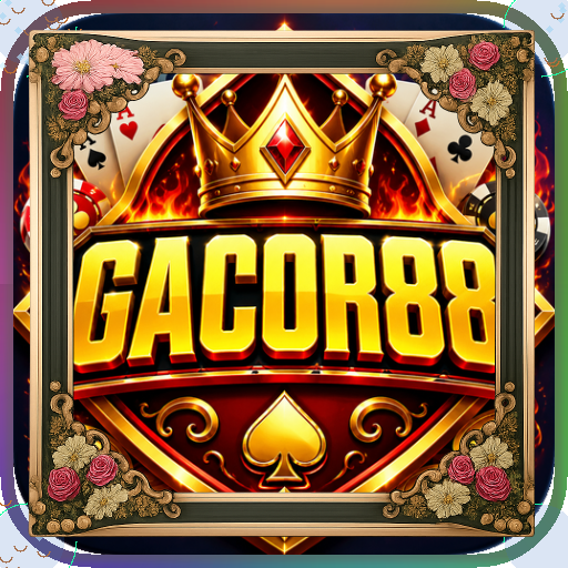gacor88 — galeri pratinjau Resmi APK